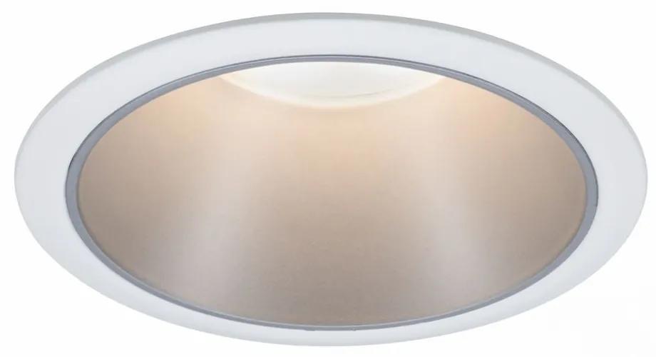 Paulmann Cole Coin lampă încorporată 1x6.5 W alb 93409