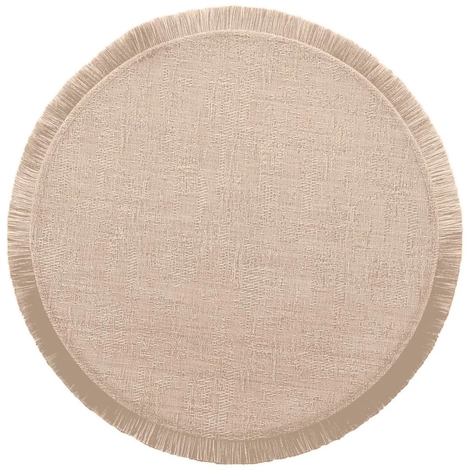 Suport pentru farfurii din plastic ø 38 cm Joalie – douceur d'intérieur