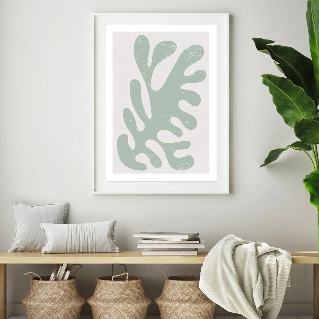 Poster - Abstracție (A4)