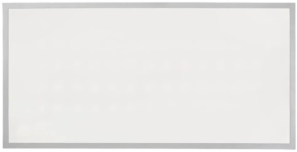 Plafoniera LED stil tehnic panou Damek2 120x60cm