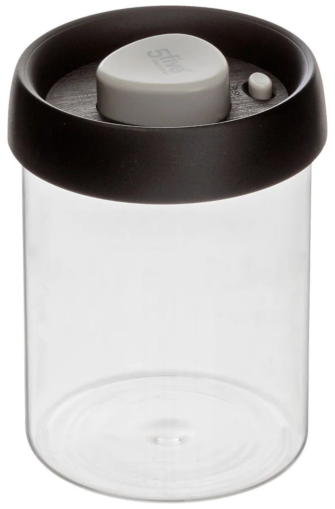 Recipient pentru alimente cu vid, din plastic