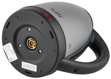 Botti Fierbător electric Victor 1,7 l, gri închis