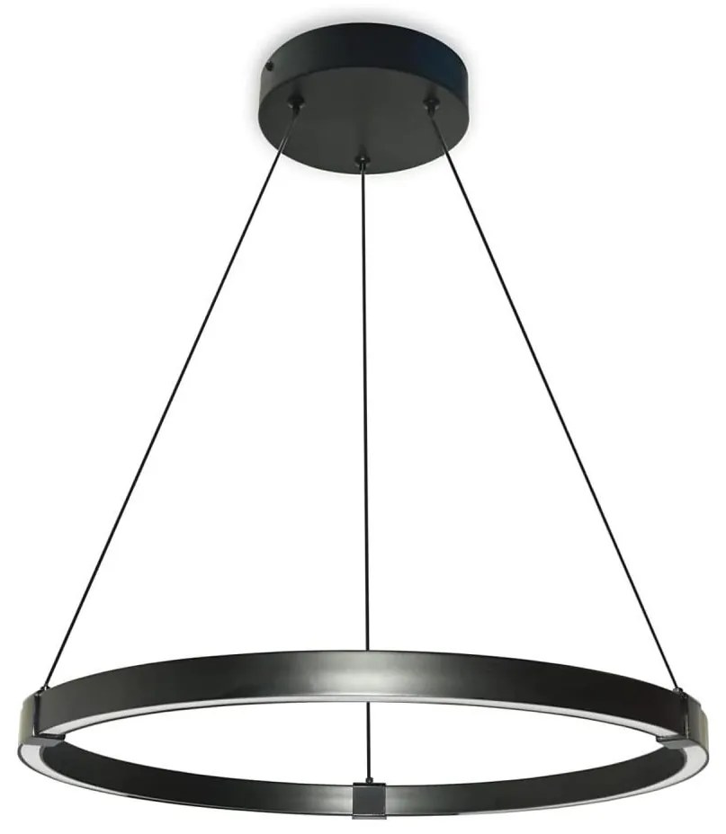 Lustră LED dimabilă pe cablu CASSINI LED/33W/230V 2700-6500K + telecomandă