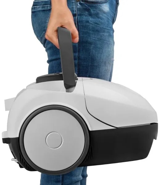 Aspirator cu sac Sencor 1,5 l 850W/230V alb