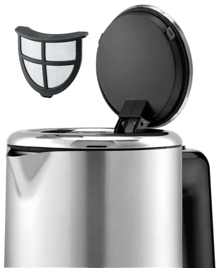 Fierbător de apă WMF KITCHENminis 0,8l 1800W/230V oțel inoxidabil