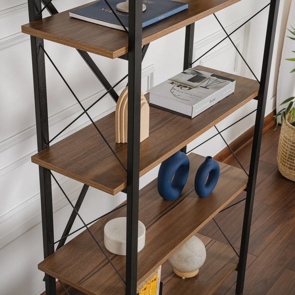 Raft Elysian Walnut and Black