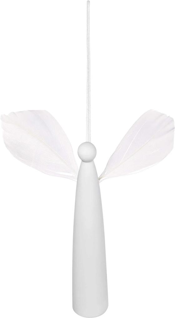 Obiect decorativ suspendat  Feather angel