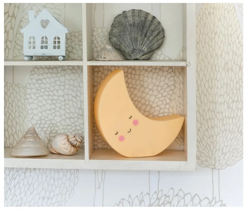 Lampă de veghe copii Rex London Moon