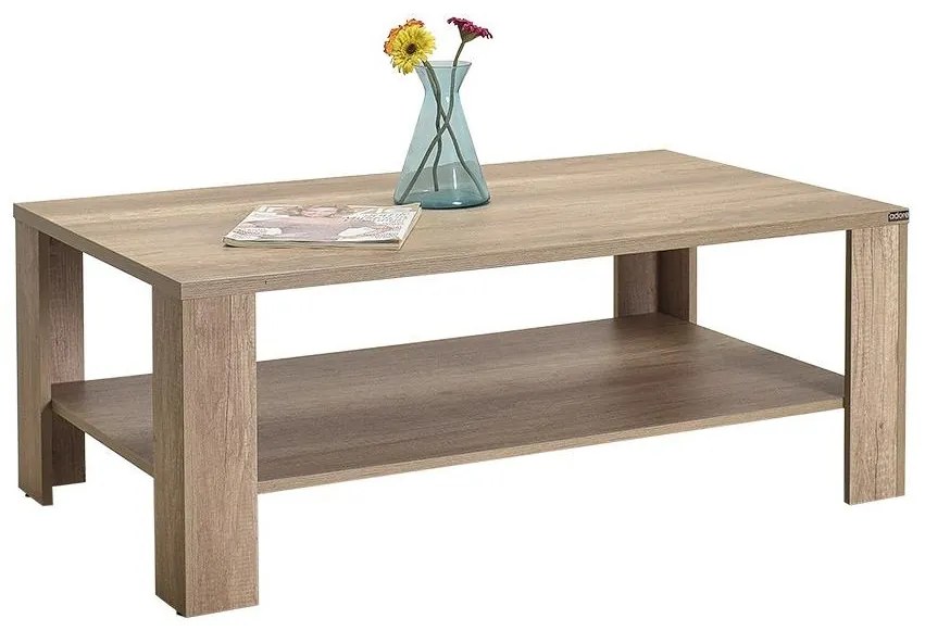 Măsuță de cafea Salome 2 (nuc deschis) . 1109369