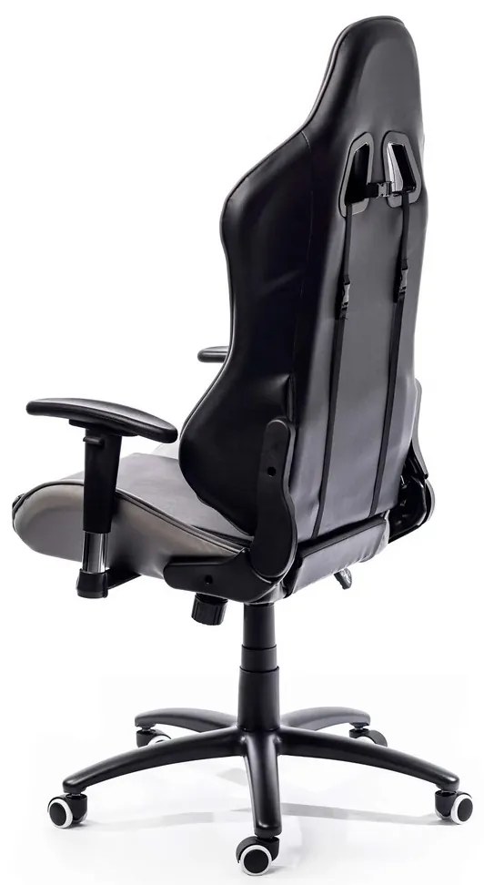 Scaun gaming Nexon, negru