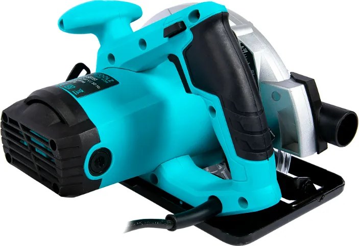 Fierastrau electric circular de mana 1500W 185mm
