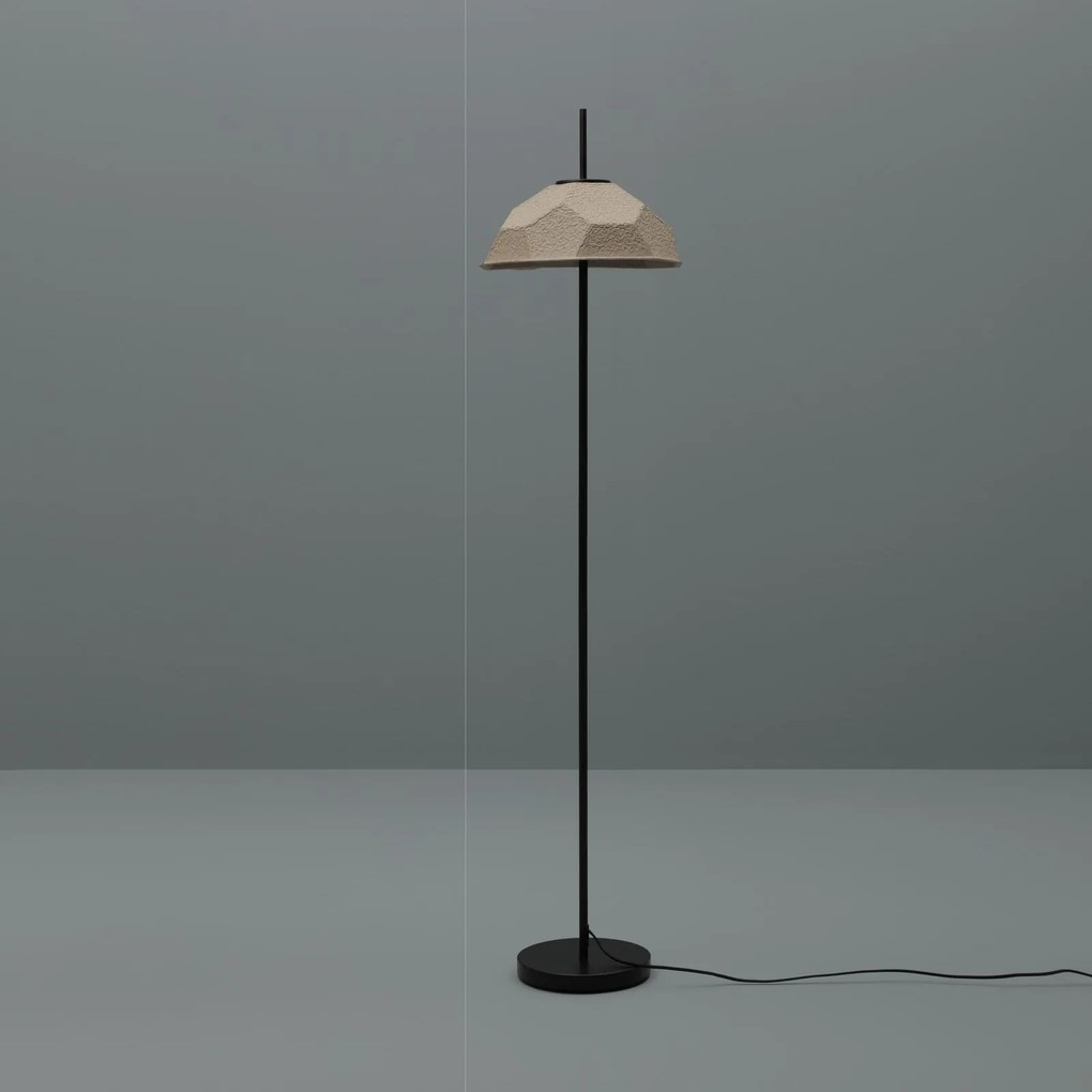 STONES Lampă de podea Ø.34cm X Ø.34cm H. 160cm | Aosom Romania