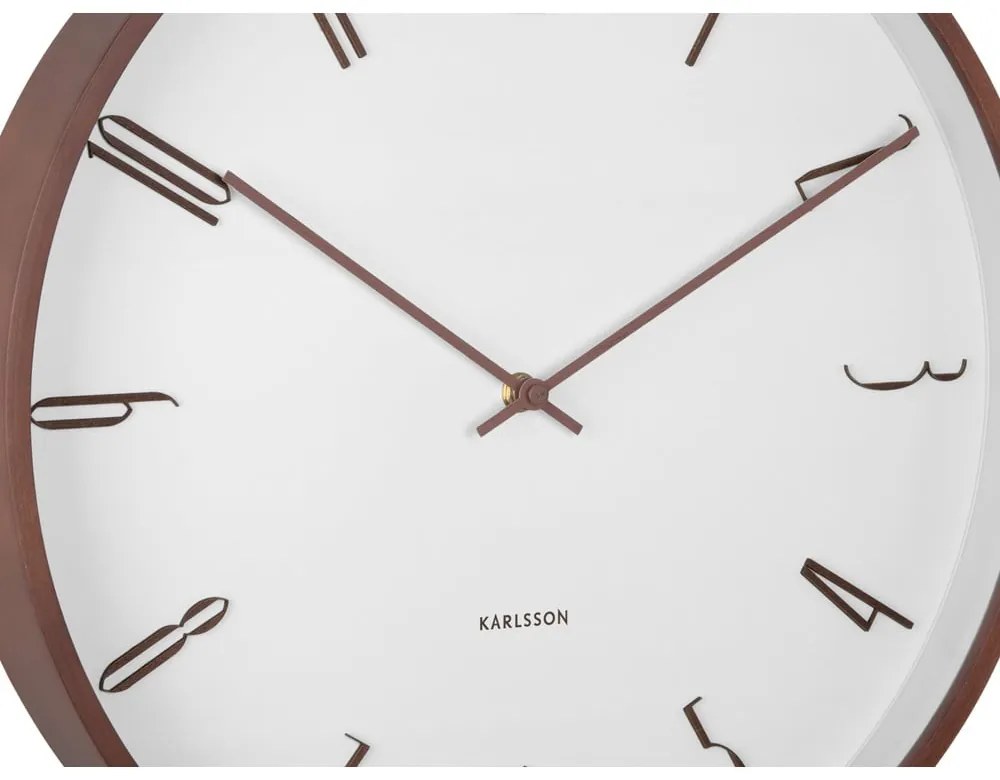 Ceas de perete ø 40 cm Scandia – Karlsson