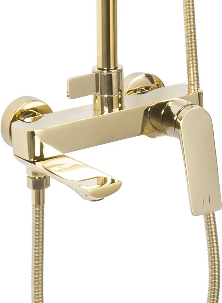 Set dus REA AVALON GOLD
