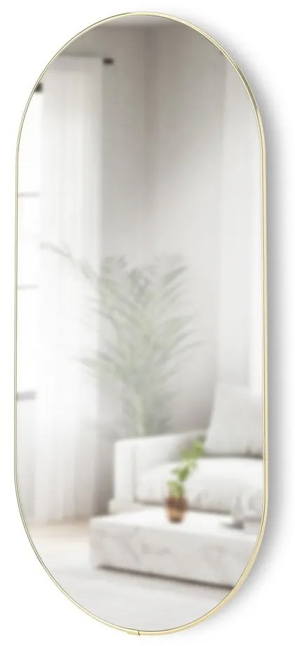 Oglindă de perete 46x91 cm Hubba – Umbra