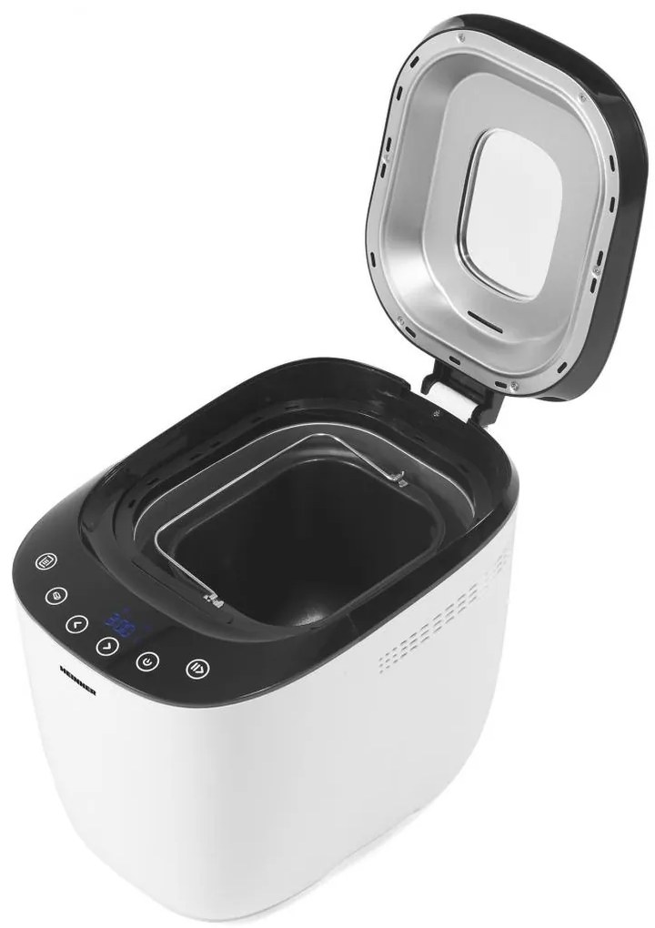 MASINA DE PAINE HEINNER HBM-900WHBK