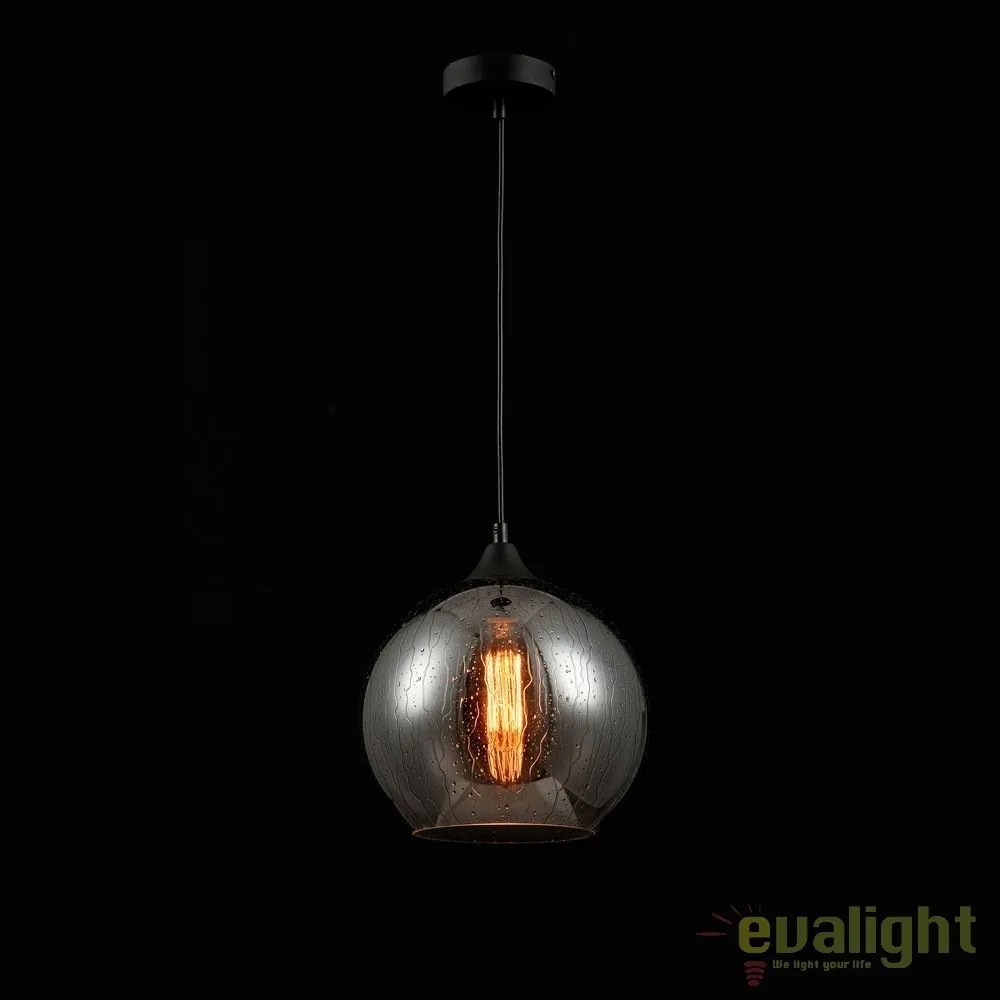 Pendul design modern diam.25cm BERGEN MYT314-11-B