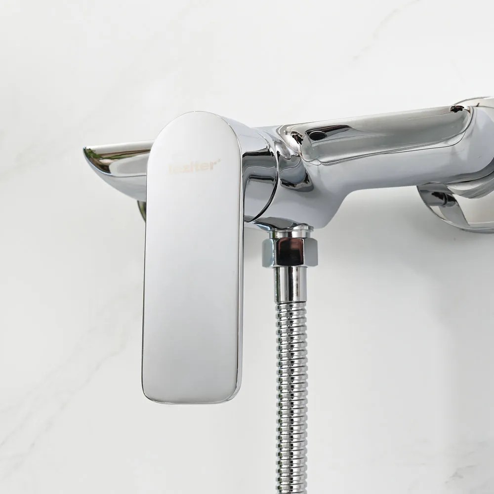 Auri robinet de duș crom