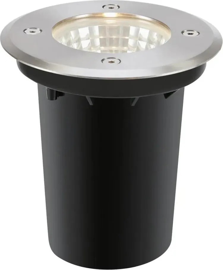 Markslöjd 108536 - Lampă LED încastrabilă pentru exterior GARDEN24 LED/6,2W/24V IP44, crom mat