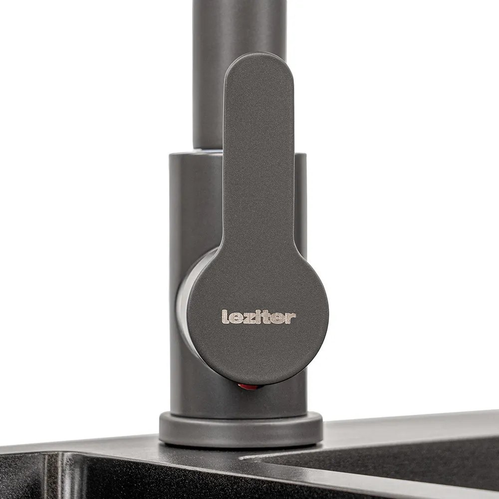 Chiuvetă din oțel inoxidabil Meria III