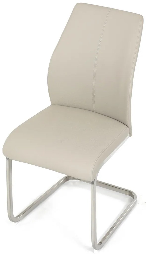 Set de scaune de sufragerie DCL-D1277 CRM, 2 buc