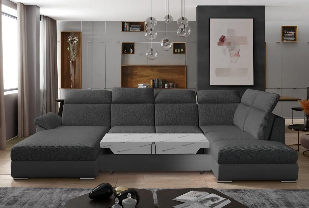 Coltar extensibil Evanell pe stanga Inari 96/Soft 29