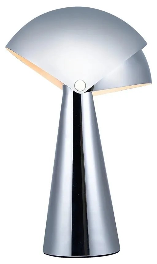 Veioza, lampa de masa design modern ALIGN Crom