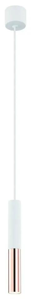 Orlicki Design Slimi lampă suspendată 1x3.5 W alb OR80858