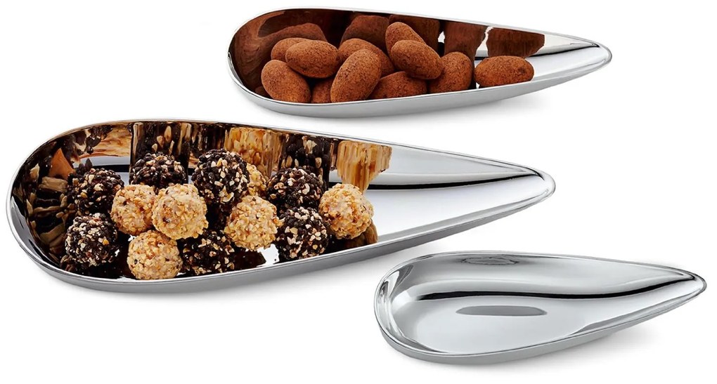 Philippi Blob Vas decorativ pentru interior set 3 buc.