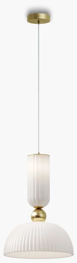 Lustra/Pendul LED design modern Antic