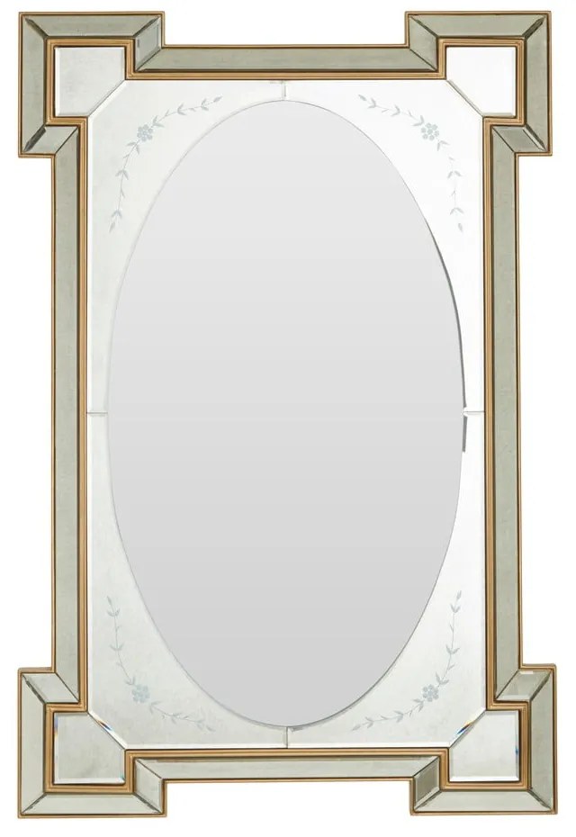 Oglindă de perete 80x120 cm – Premier Housewares