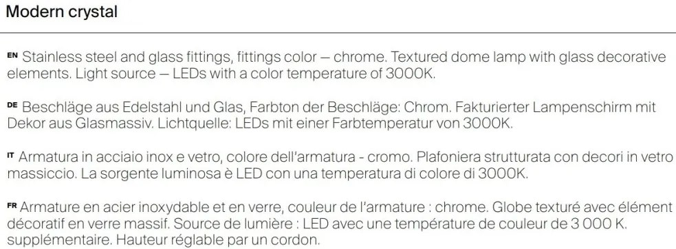 Aplica de perete LED design modern Coil