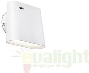 Aplica de perete directionabila alba, 62115 AUREA LED