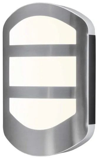 Aplică LED de exterior PLATE LED/12W/230V IP44 Ledvance