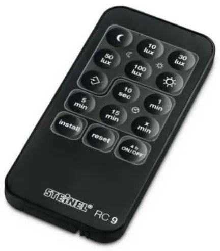 Senzor de mișcare de exterior SenslQ S alb IP54 STEINEL 034955