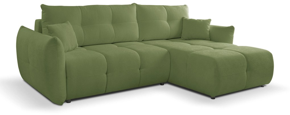 Colțar Basical (verde) (D). 1097937