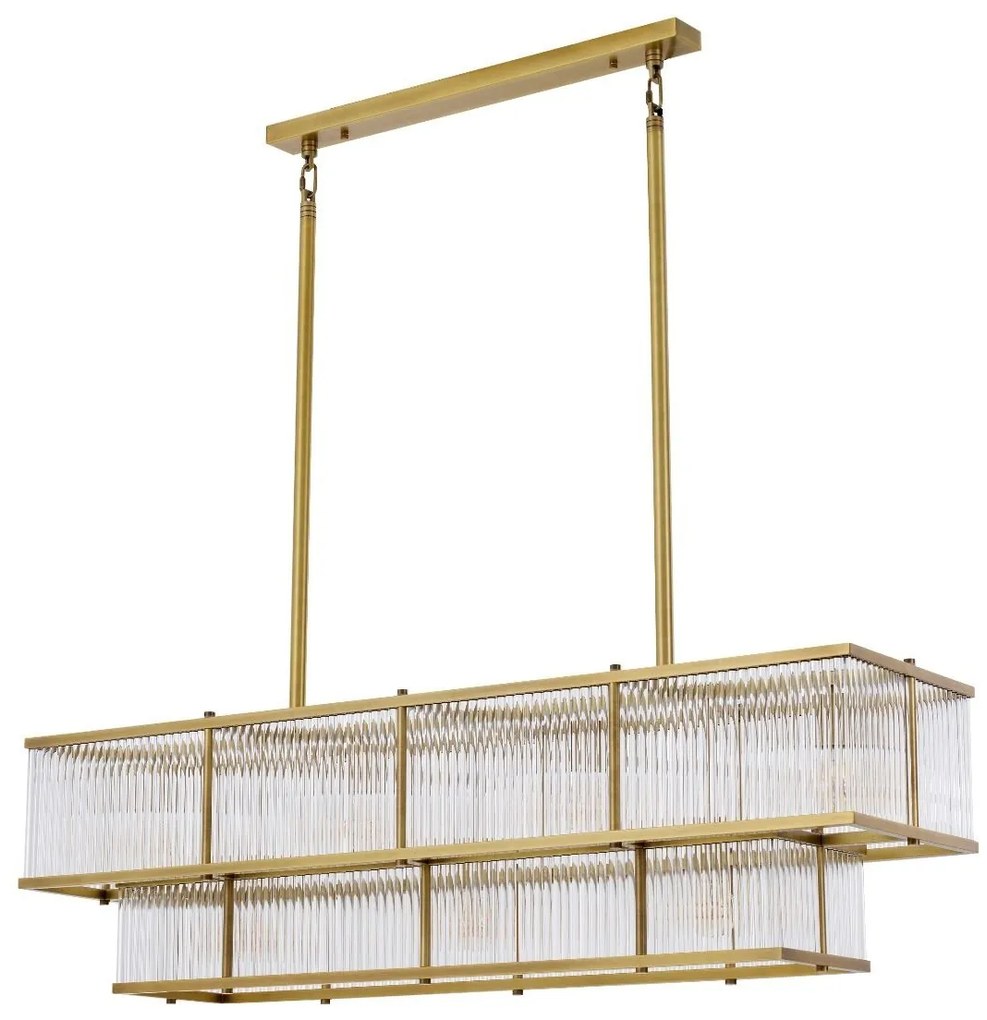 Candelabru design LUX LUX Le Marais, 120x32,5cm 113473 HZ