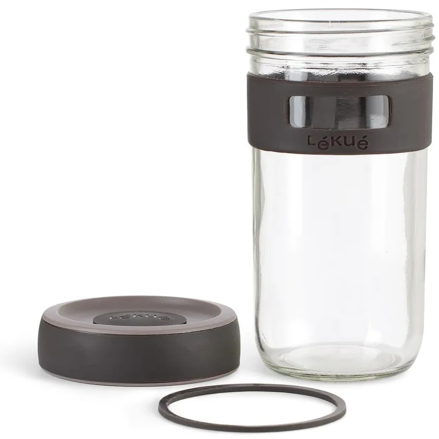 Kit pentru maia de casă 2 buc. 700 ml – Lékué