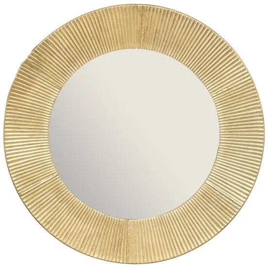 Oglindă de perete Atmosphera MILDA d. 90 cm