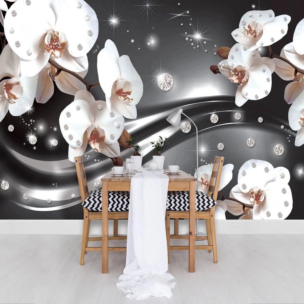 Fototapet - Orhidee (152,5x104 cm)