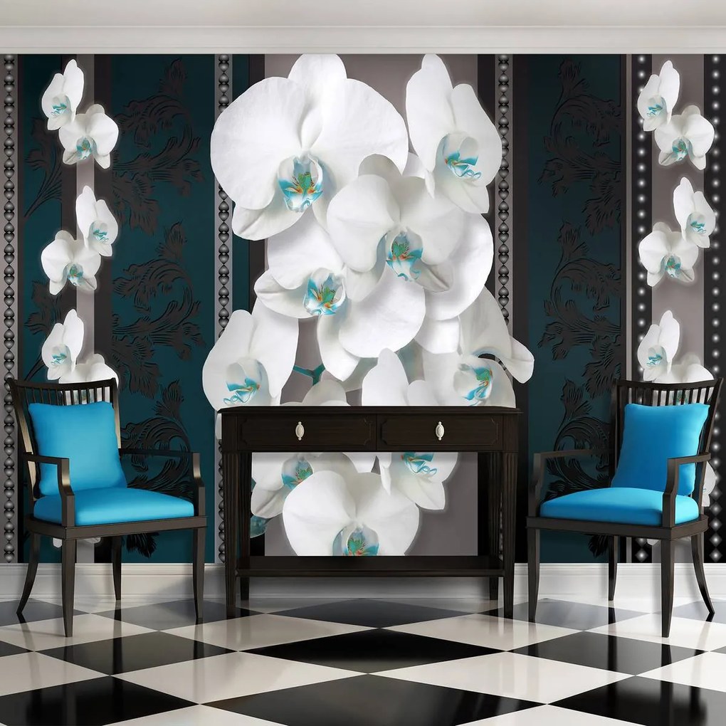 Fototapet - Flori (152,5x104 cm)