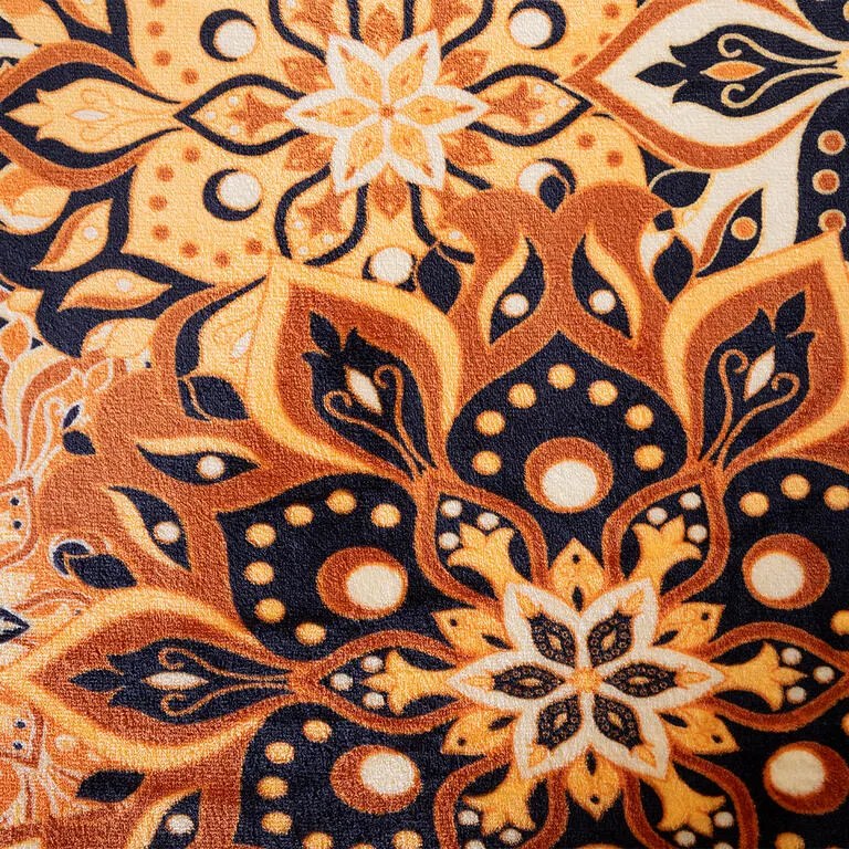 Cearceaf cu elastic din micropluș BLANKA 90 x 200 cm