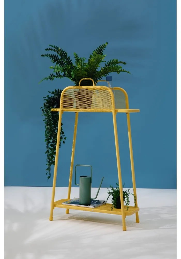 Masă auxiliară de grădină 27x65,5 cm MWH – Garden Pleasure