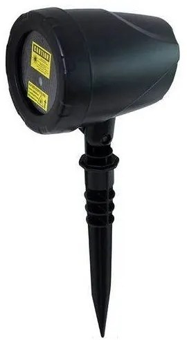 Proiector LED laser de exterior LED/5W/230V IP44