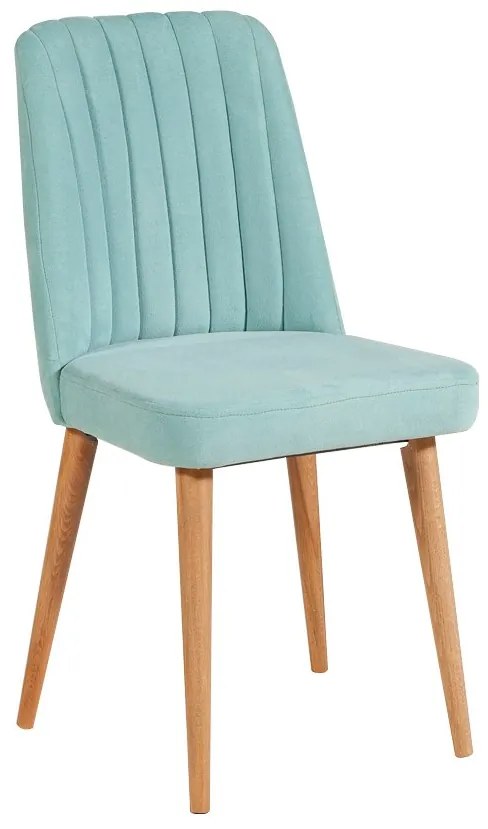 Set mobilier sufragerie Vlasta 1 (pin atlantic + fistic) (pentru 4 persoane). 1073062