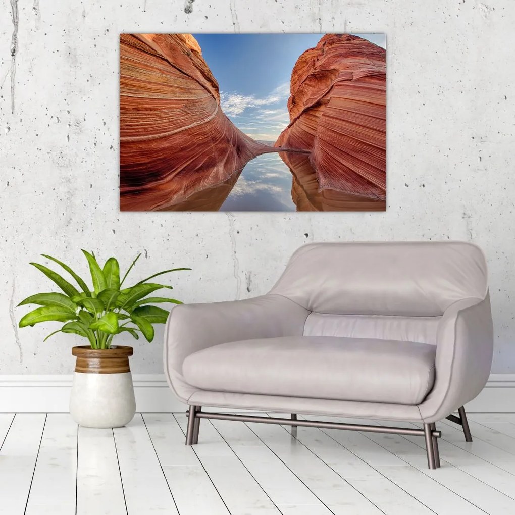 Tablou - Vermilion Cliffs Arizona (90x60 cm)