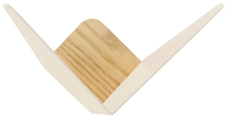 Cârlig de montat pe perete din oțel Butterflies Mini – UMAGE