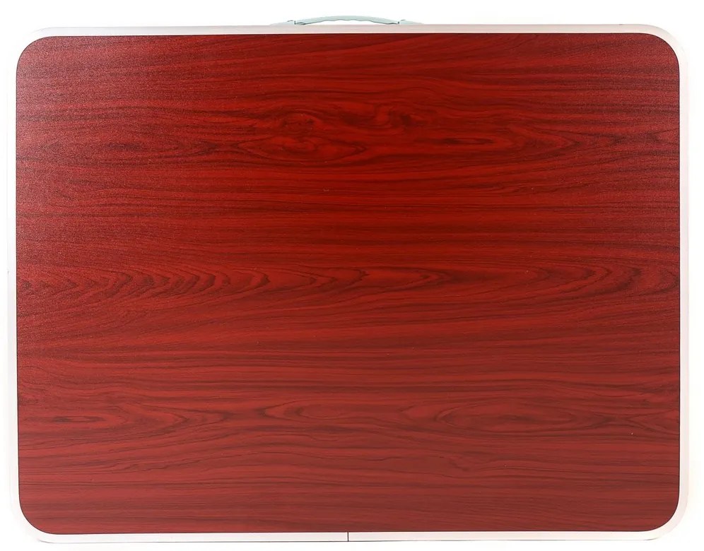 Masă de grădină pliantă Happy Green Tourneo , 80 x60 x 70 cm