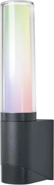 Ledvance - Aplica de exterior LED RGB SMART + FLARE LED/7.5W/230V IP44 Wi-Fi