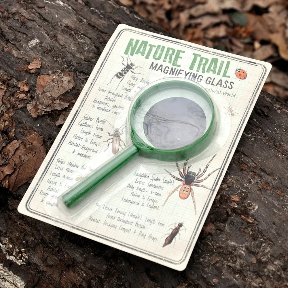 Lupă Rex London Nature Trail